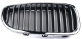 Bmw Panjur Krom-Siyah (M Tech'de Oluyor) Sağ (12 Çıtalı) F10 51137203650