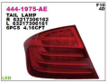 Bmw Stop Sol Led F10-F18  63217306161