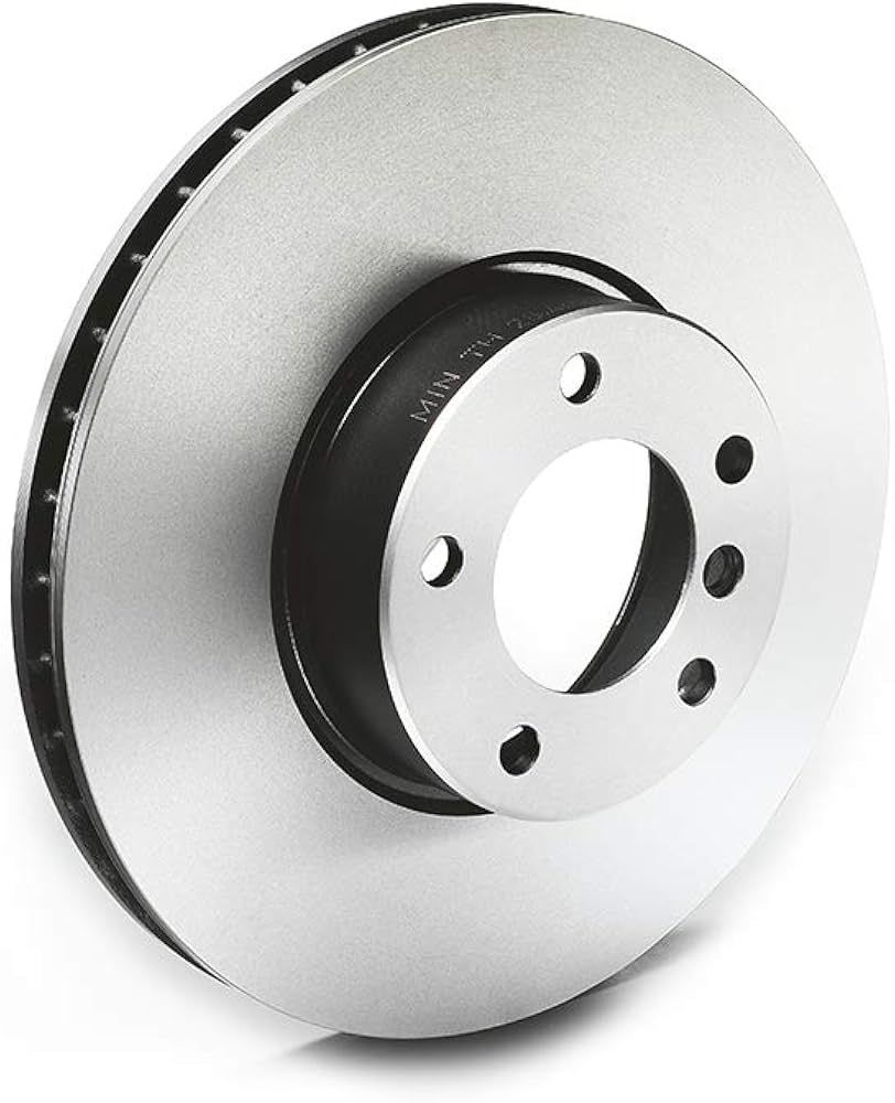 Bmw Arka Fren Diski E90-E91-E92-E93-X1 E84 34216855004