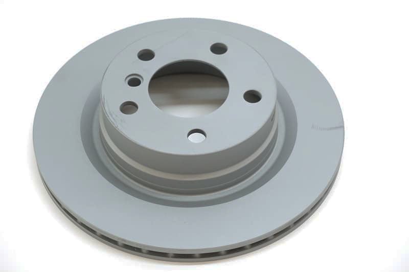 Bmw Arka Fren Diski E87-E90-E92-F30-F20-F30 (TAKIM) 34216764651