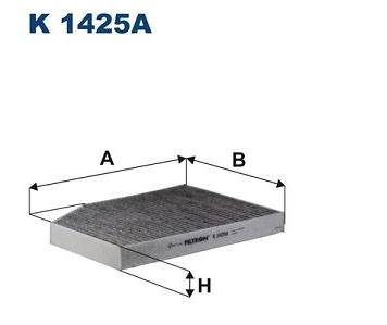 Bmw Polen Filtresi G20-G21-G28-G01 64119382886