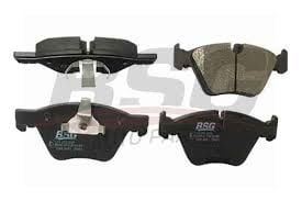 Bmw Fren Balatası Ön (Tek Saclı) E60-E90 34112288857-34116763617-34116763618