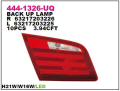 Bmw Stop Lambası Sol İç F10-F18 63217203225