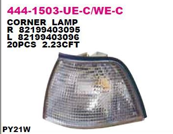 Bmw Sinyal Lambası Sol Beyaz E36-4 82199403095