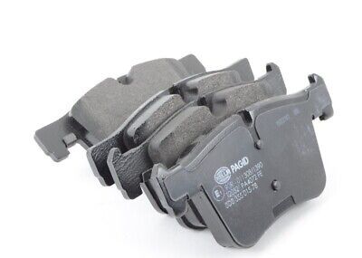 Bmw Fren Balatası Ön F20-F30-X3 F25-X4 F26 34106799801-34106856191-34106859181-34106859182