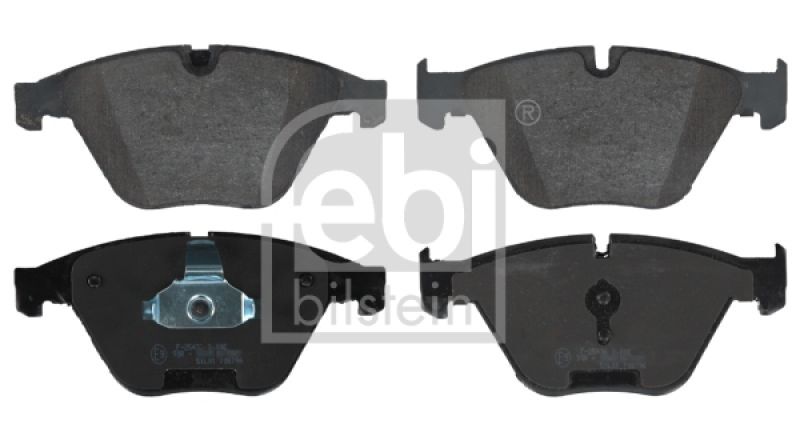 Bmw Fren Balatası Ön  F06-F10-F11-F18-F12-F13 34116850885-34116775314