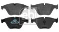 Bmw Fren Balatası Ön  F06-F10-F11-F18-F12-F13 34116850885-34116775314