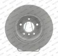 Bmw Arka Fren Diski E60-E61-E63-E64 34216753215