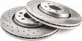 Bmw Arka Fren Diski E36 Compact  34216758553