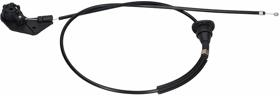 Bmw Kaput Açma Teli X5 E53 51238402615