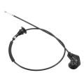 Bmw Kaput Açma Teli X5 E53 51238402615