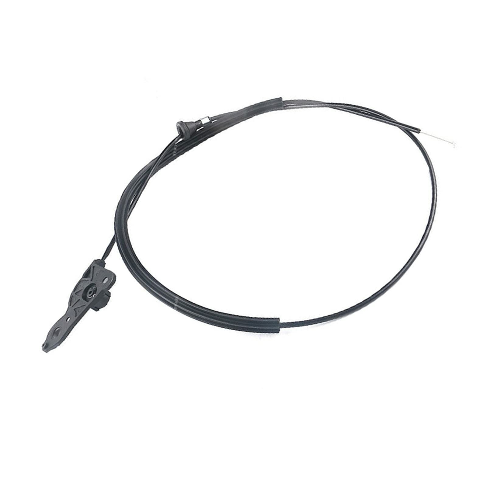 Bmw Kaput Açma Teli E36-4 51231960853