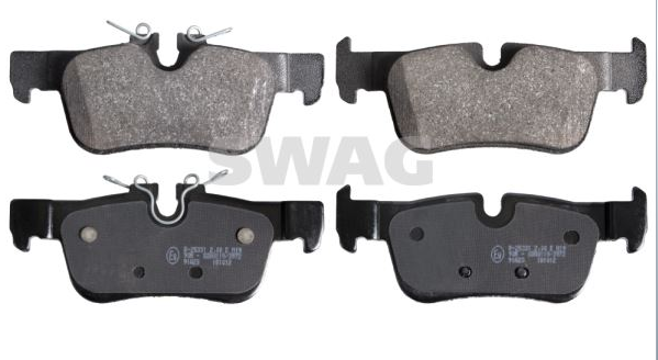 Bmw Fren Balatası Arka F40-F45-F46-X1 F48 34216859917