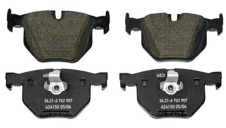 Bmw Fren Balatasi Arka E60-E61-E63-E64 Bm 2003-2010