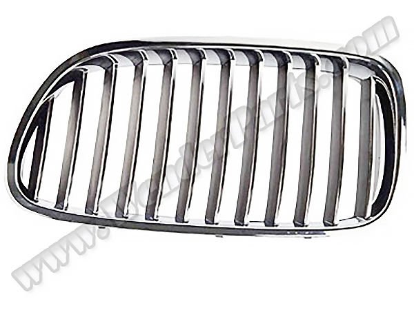 Bmw Panjur Krom (M Tech'de Oluyor) Sol (12 Çıtalı) F10 51137203649
