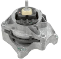 Bmw Motor Takozu Sağ F20-F30 22116859408