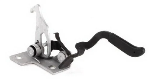 Bmw Kaput Açma Kolu  Üst Mandallı E46 51238213029
