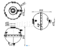 Bmw Radyatör Su Deposu N13-N20-N26 F20-F30 17137642158