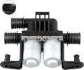 Bmw Kalorifer Musluğu   E60-E60Lci-E65-X5-E53 64116906652