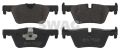Bmw Fren Balatası Arka F20-F30 34216873093-34206799809-34212468436