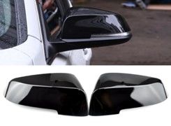 Ayna Kapağı Parlak Siyah L F10 LCI F 51167308683