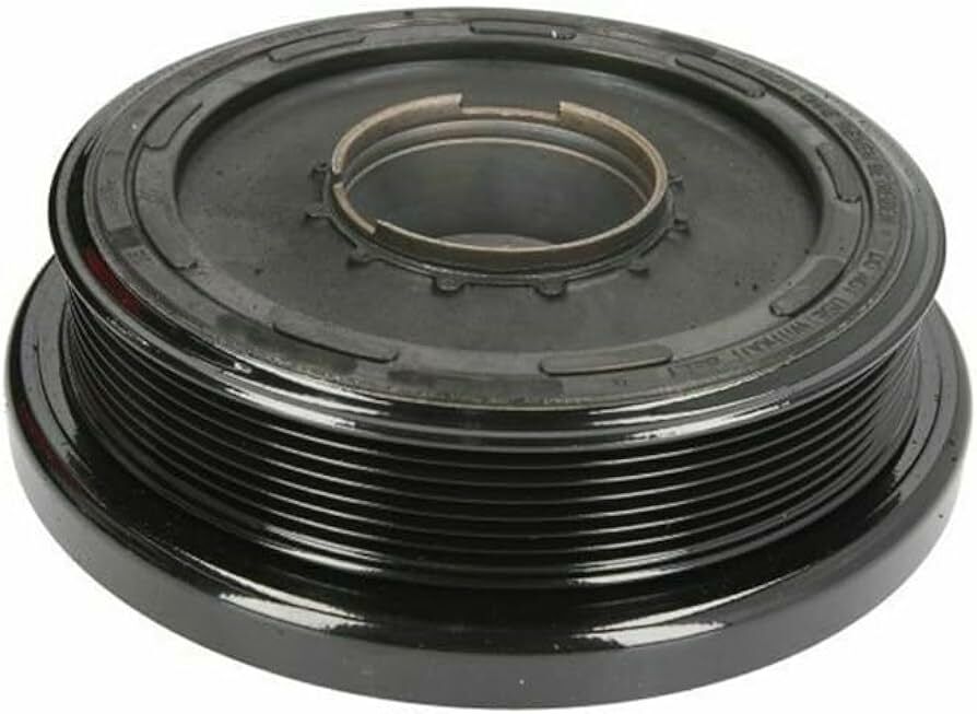 Bmw Krank Kasnağı Dizel Set F10 N57 11237800026