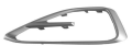 Bmw Tampon Kaplama :Sol 4F32-F32 Lci-F33-F33 Lci-F36 Gran Coupe-F36 Gran Coupe Lci Bm 2010-2018 51117294843