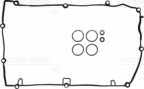 Bmw Üst Kapak Contası N13 F20-F30 11127582400