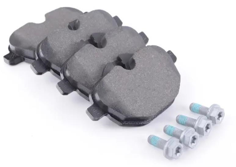Bmw Fren Balatası Arka F10-G30 34216862202-34206877648-34206879857