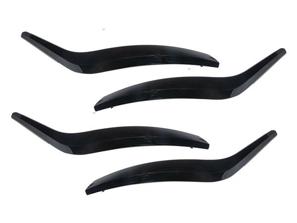 Bmw Kapı Tutumağı Seti Piona - Black X1 E84 51412991775