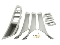 Bmw Kapı Tutmağı Katlamalı Set Gri F10 51417225877