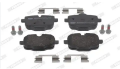 Bmw Fren Balatası Arka G30-G11 34216867175
