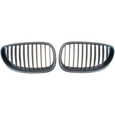 Bmw Panjur E60 LCI (Set) Karbon 2003-09 51137065701