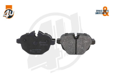 Bmw Fren Balatası Arka F10 F10-G01/11/30 34216862202