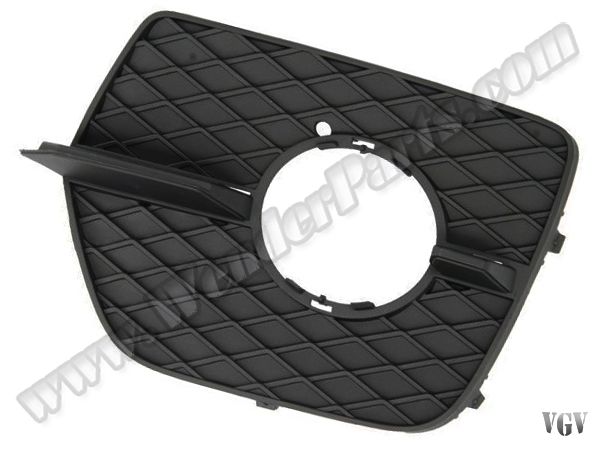 Bmw Ön Tampon Sol Sis Çerçevesi Kapalı Tip X6 E71-E72 51117188383