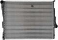 Bmw Su Radyatörü Mekanik+Otomotik E46-E85 (BEHR CR 455 000P) 17119071518