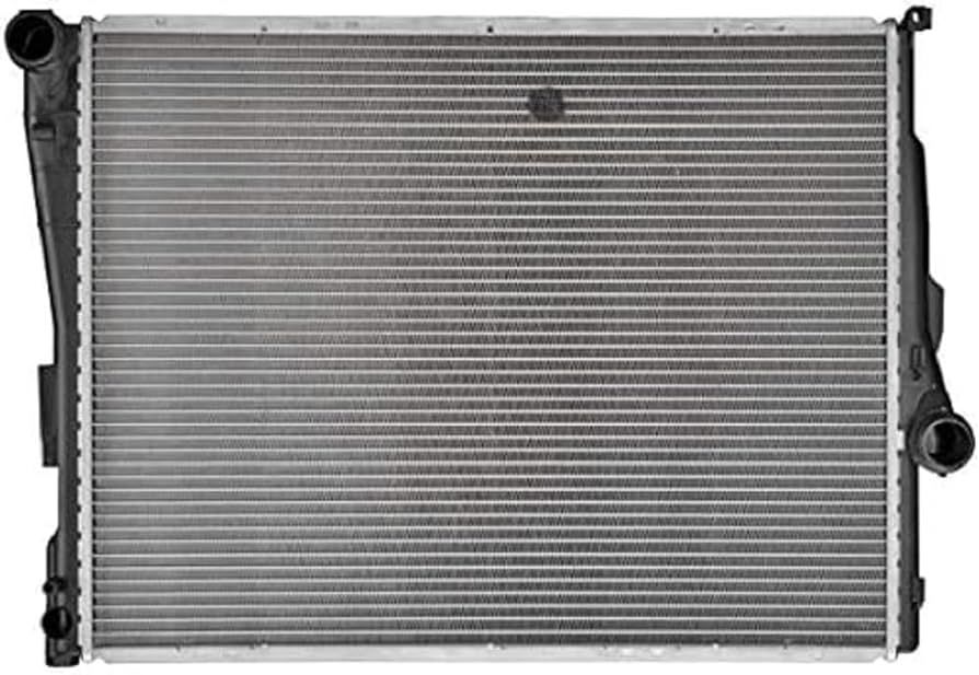 Bmw Su Radyatörü Mekanik+Otomotik E46-E85 17119071518