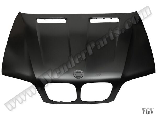 Bmw Kaput X5 E53