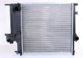 Bmw Radyatör Otom.   E60-E61-E63-E64 17117792832