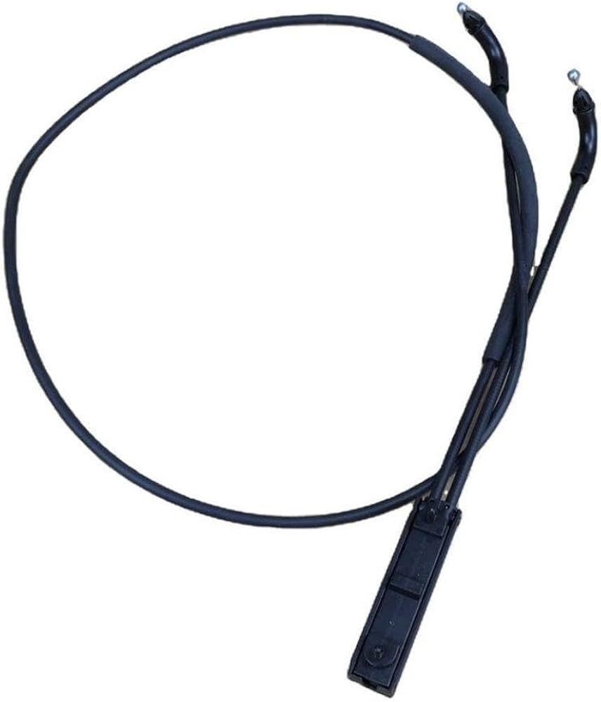 Bmw Kaput Teli G20 51237419390