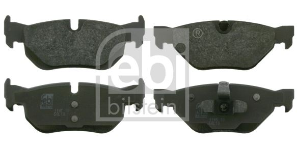 Bmw Fren Balatası Arka E90-F30 34216790761