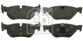Bmw Fren Balatası Arka E90-F30 34216790761