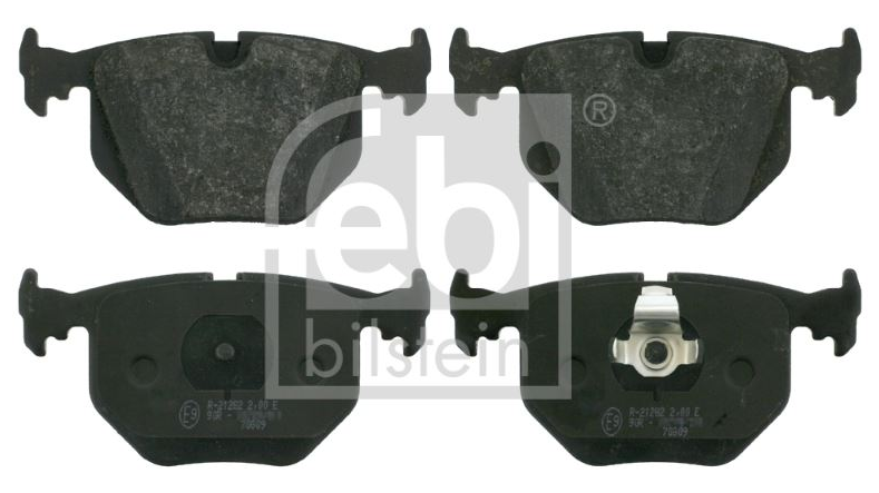 Bmw Arka Balata E38-E46-X5 E53 Land Rover 34216761248