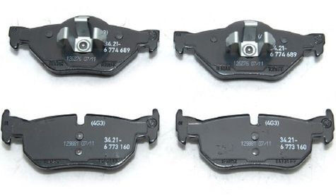 Bmw Fren Balatası Arka E90-F30 34216774692