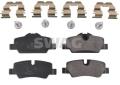 Bmw Fren Balatası Arka E90-E87-R55  34216871299