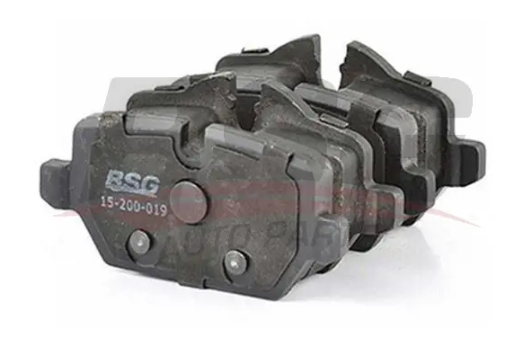 Bmw Fren Balatası Arka E81-E87-E90-E92 34216788183