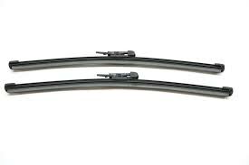 Bmw Ön Silecek Süpürgesi Set (600-475mm) E90 Lci-F30-X1 E84 61612241375