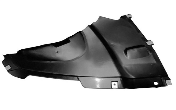 Bmw Çamurluk Kürekli Bakaliti Ön Sol M Tech F30 51718055019