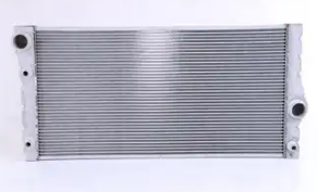 Bmw Su Radyatörü 4 Çıkışlı F10 525 17118509175