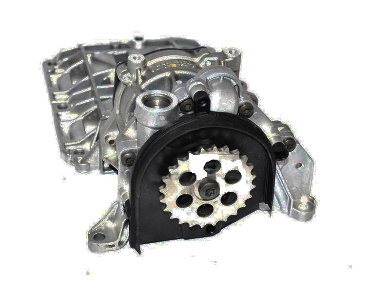 Bmw Yağ Pompası N47 E90-E60 11417810451